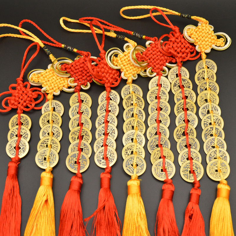 Car Accessories Bangi - Manual Simpul Fengshui Pesona Beruntung Kuno
