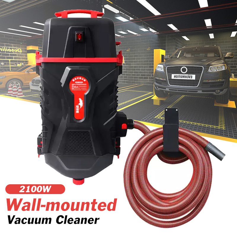 Car Vacuum Cleaner - Penyedot Debu Terpasang Di Dinding Penyedot