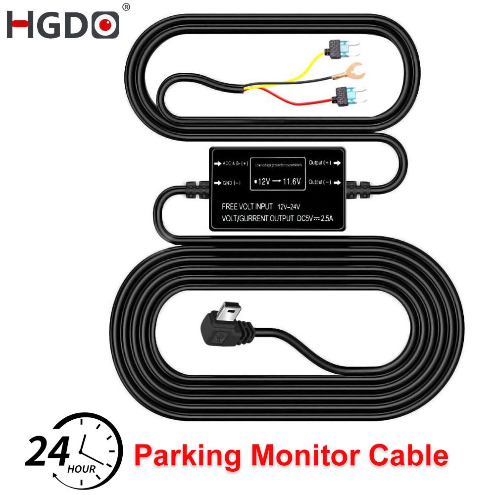 Car Accessories Online - Kit Kabel Hard Wire HGDO Dash