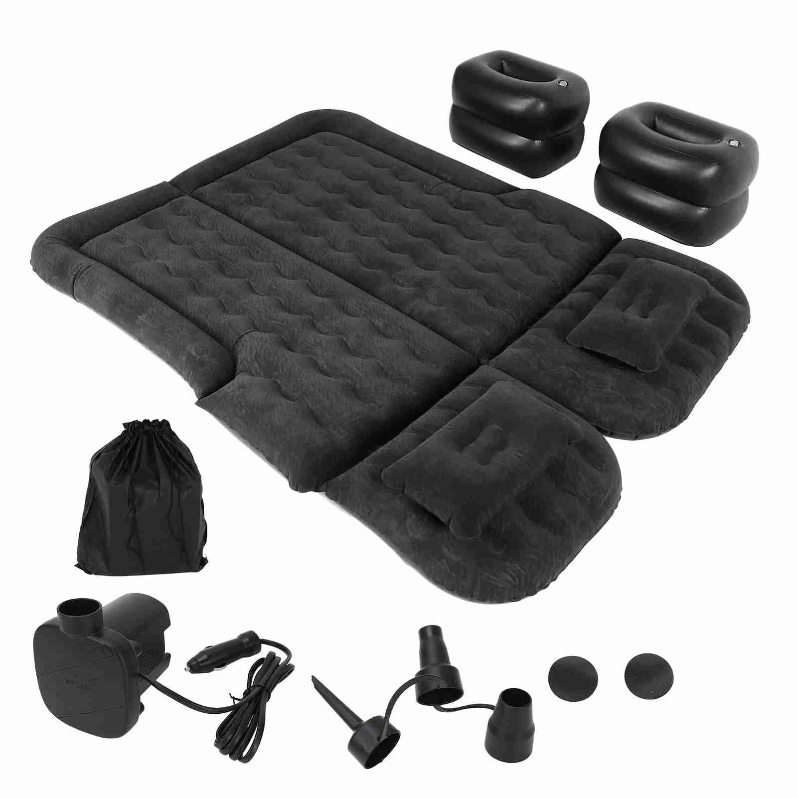 Car Accessories For Camping - Kasur Angin Mobil Tiup, Matras Udara