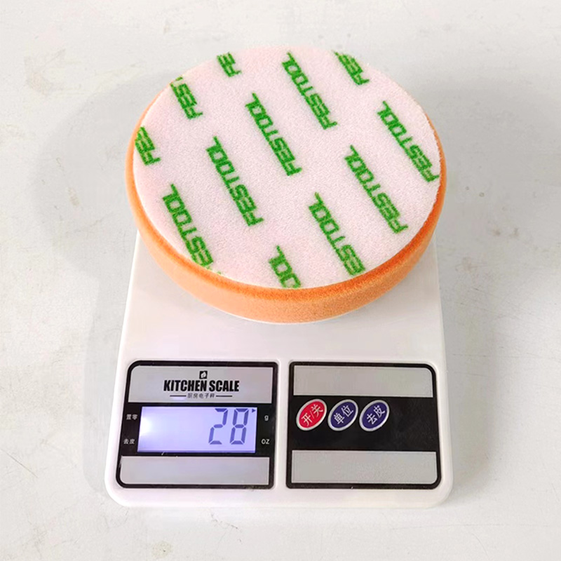 Car Wax Polishing Pad - FESTOOL Bantalan Spons Poles Busa 6