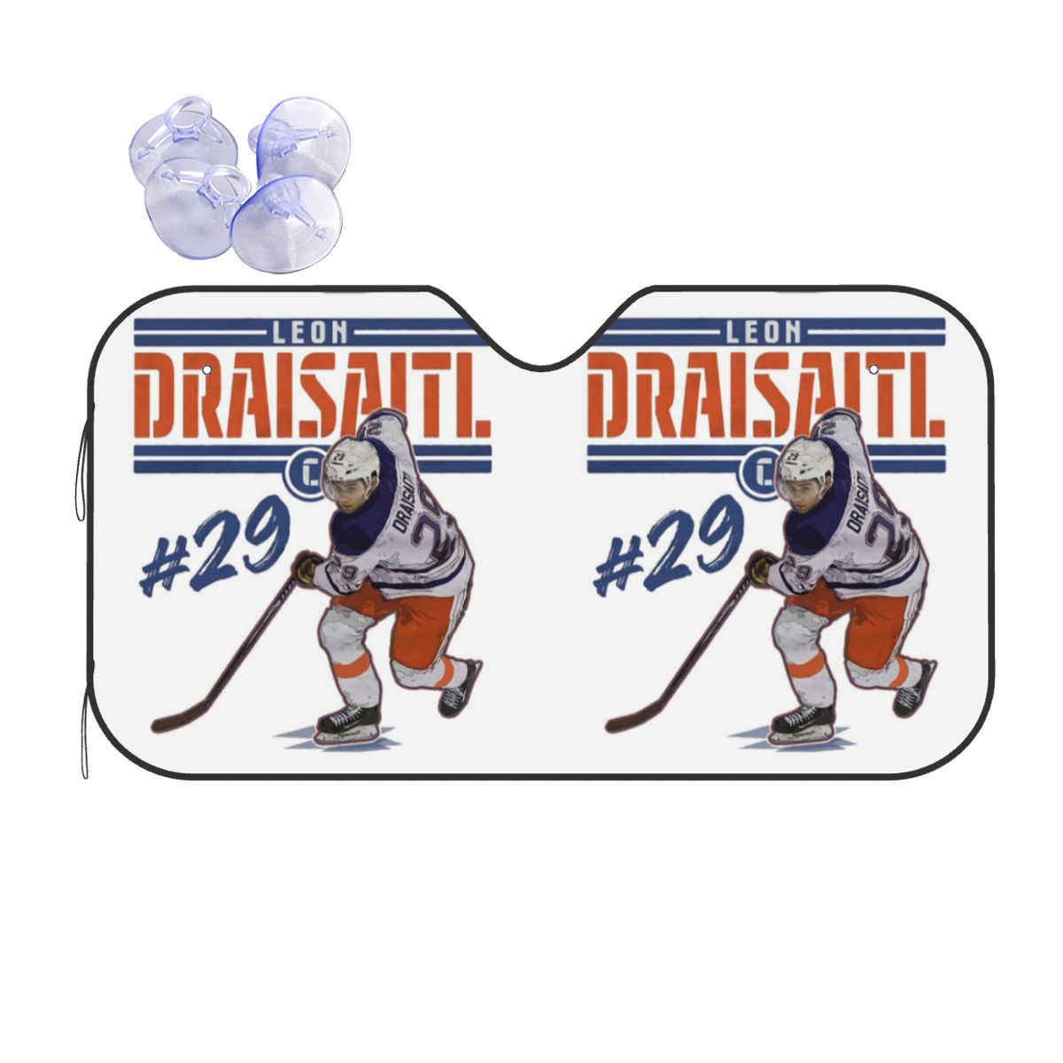 Car Accessories Edmonton - Connor McDavid 97 untuk Penggemar Edmonton
