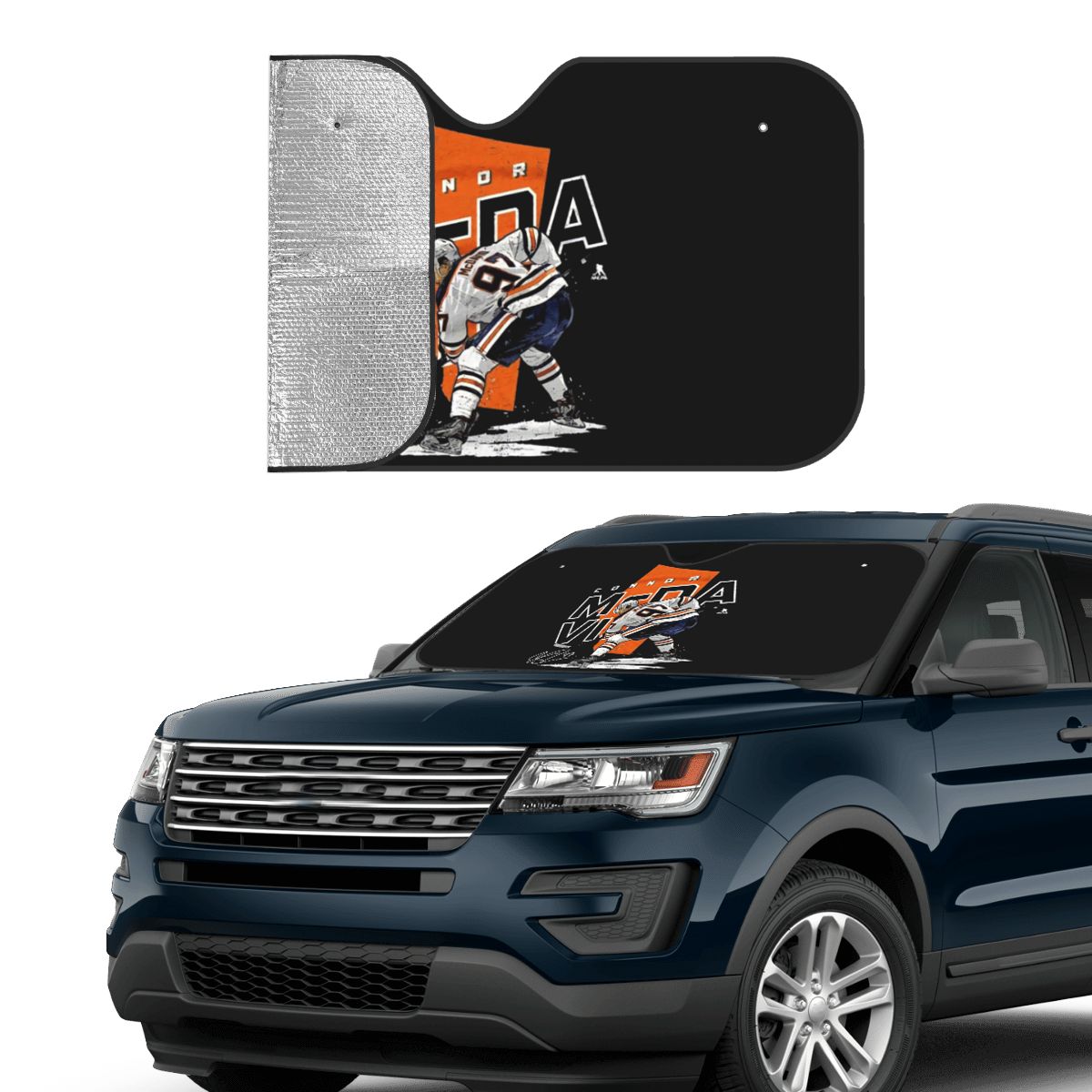 Connor McDavid 97 untuk Pengge - Car Accessories Edmonton ulasan dan harga