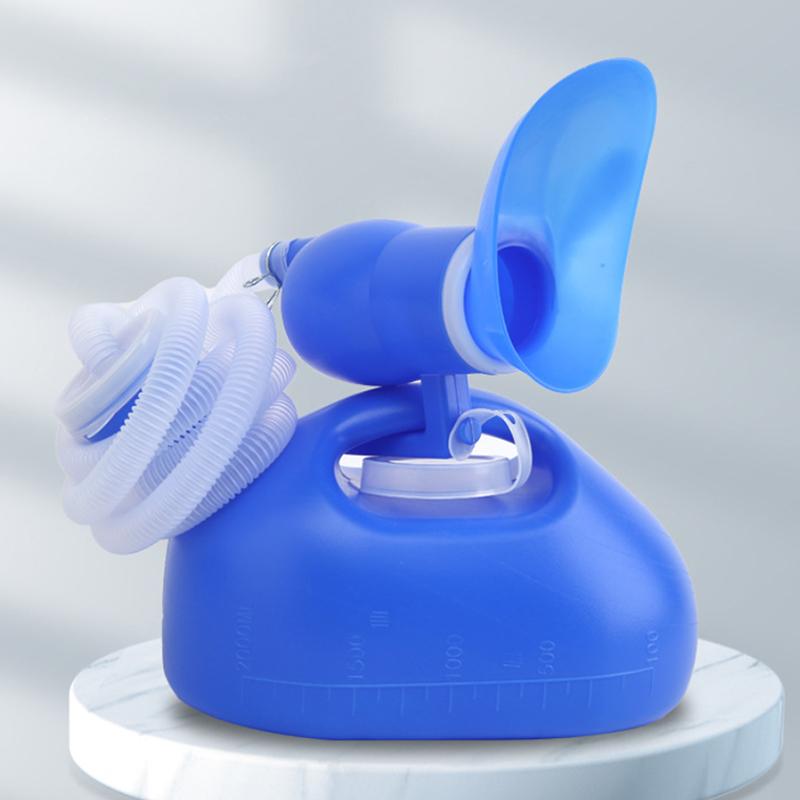 Botol Pipis Portabel 2000ML An - Car Accessories For Camping ulasan dan harga