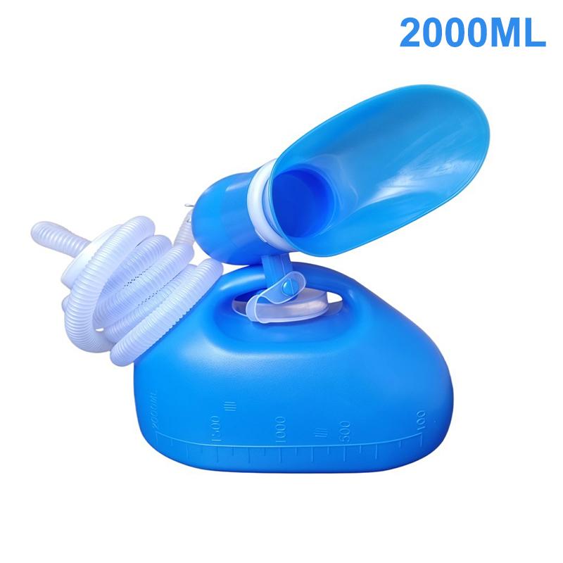 Botol Pipis Portabel 2000ML An - Car Accessories For Camping ulasan dan harga