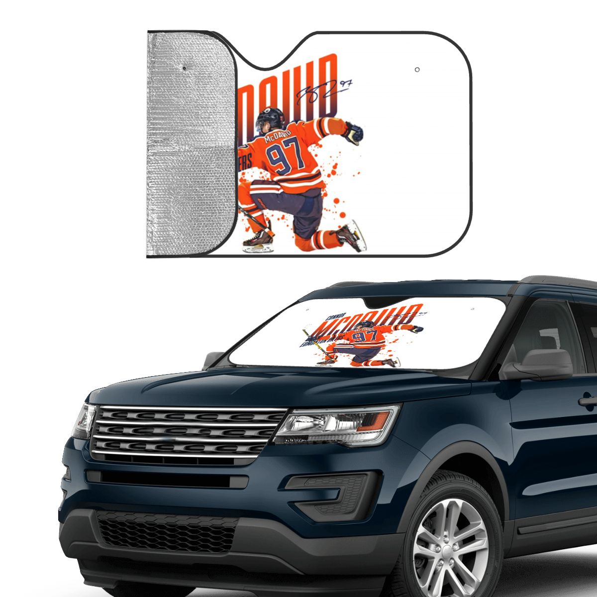 Connor McDavid 97 untuk Pengge - Car Accessories Edmonton ulasan dan harga