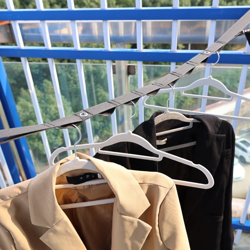 Gantungan Baju Mobil, Tali Gan - Car Accessories For Camping ulasan dan harga