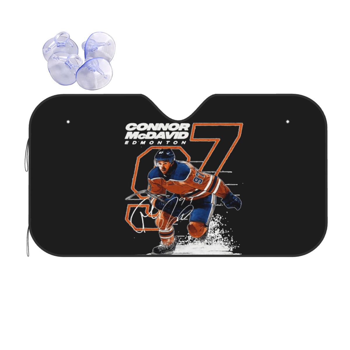 Connor McDavid 97 untuk Pengge - Car Accessories Edmonton ulasan dan harga