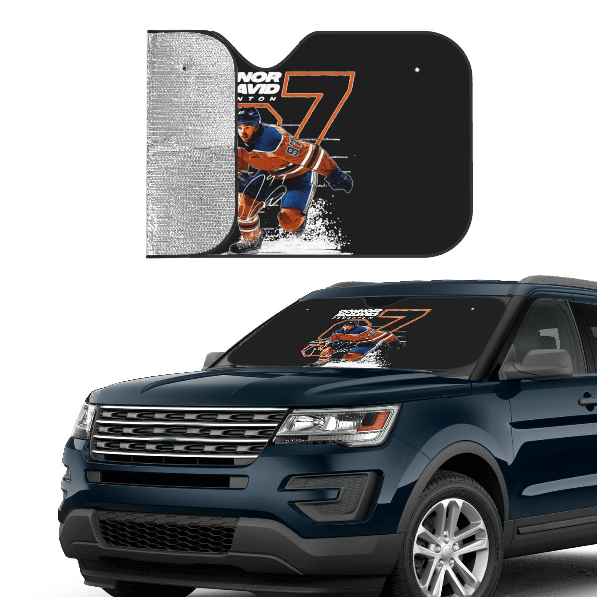 Connor McDavid 97 untuk Pengge - Car Accessories Edmonton ulasan dan harga