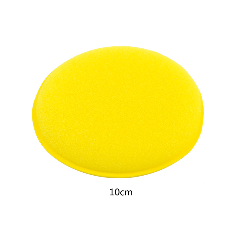 12 Buah Alas Pemoles Kualitas  - Car Wax Polishing Pad ulasan dan harga