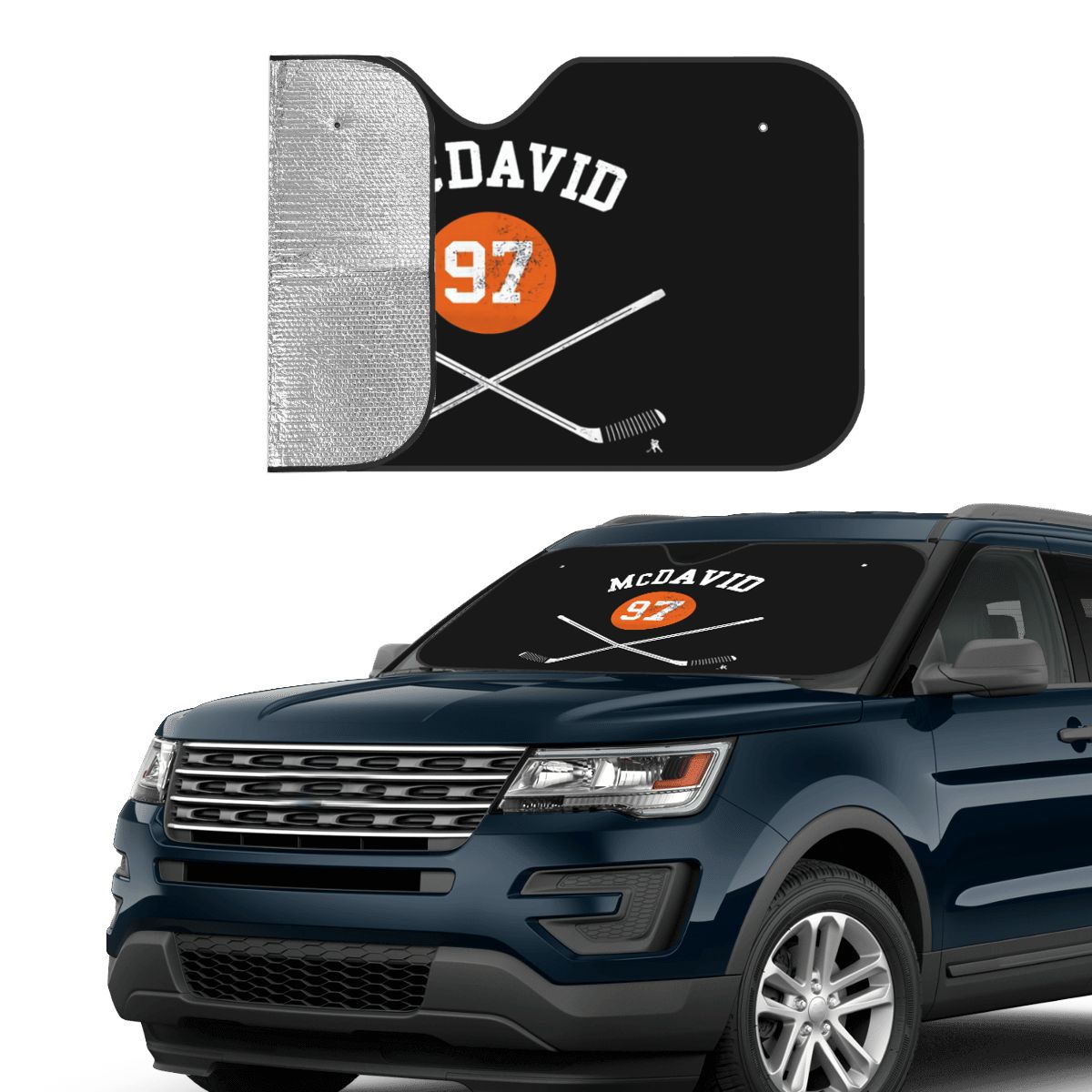 Connor McDavid 97 untuk Pengge - Car Accessories Edmonton ulasan dan harga