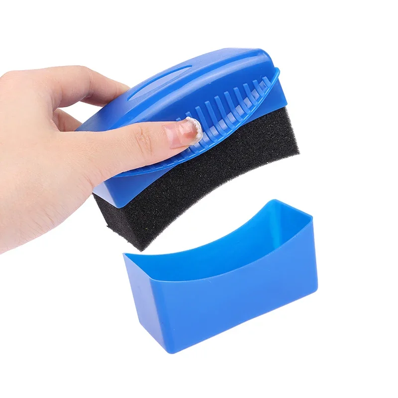 Sikat Spons Roda Mobil (dengan - Car Wax Polishing Pad ulasan dan harga
