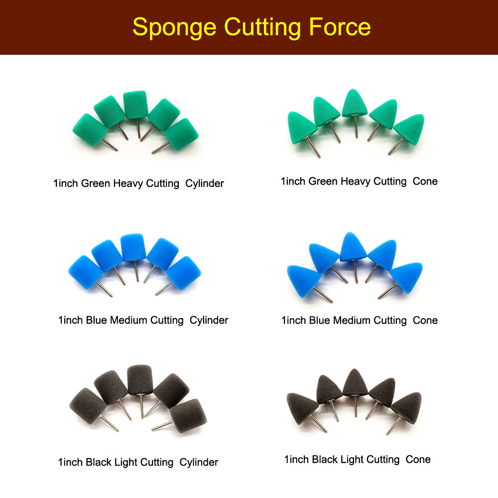 CDWTS Auto Detailing Polesan B - Car Wax Polishing Pad ulasan dan harga