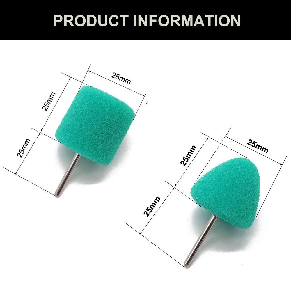 CDWTS Auto Detailing Polesan B - Car Wax Polishing Pad ulasan dan harga