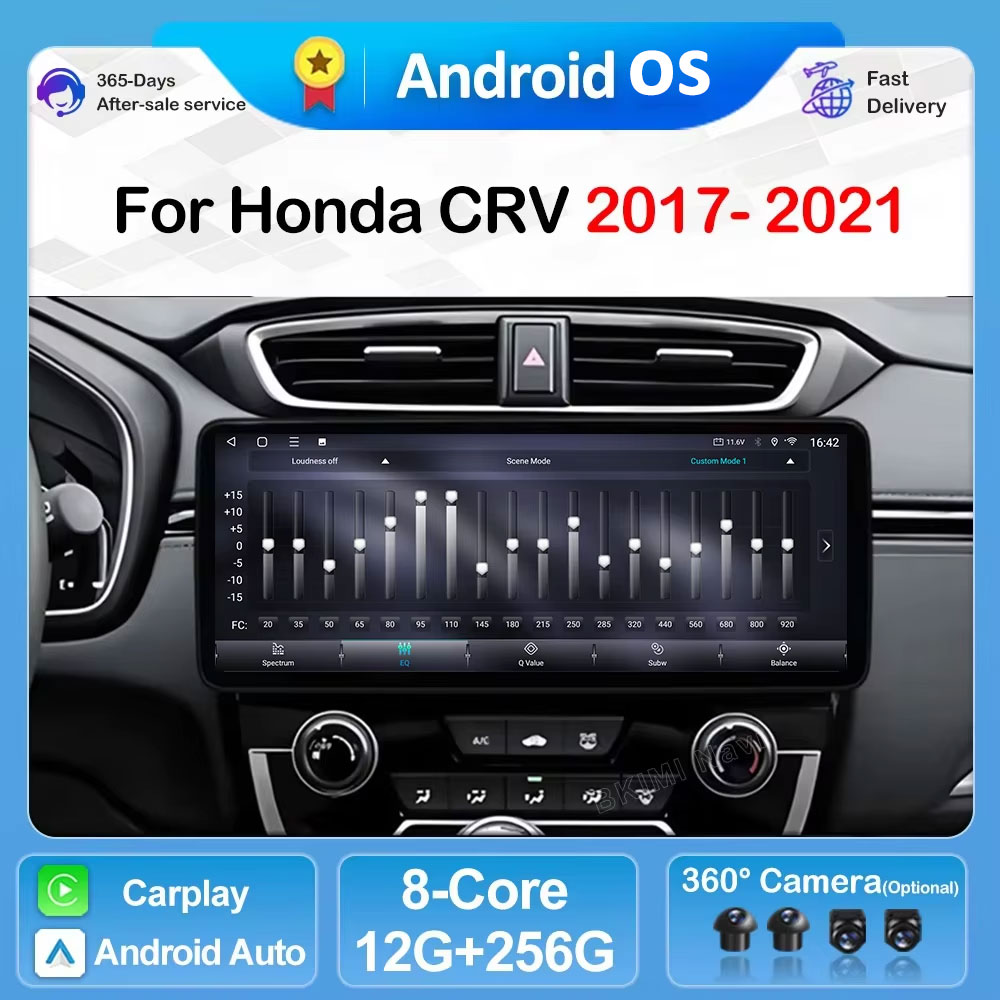 Untuk Honda CRV 2017 2018 2019 - Car Accessories Online ulasan dan harga