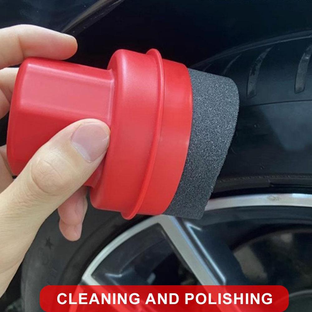 Spons Aplikator Wax Ban yang D - Car Wax Polishing Pad ulasan dan harga