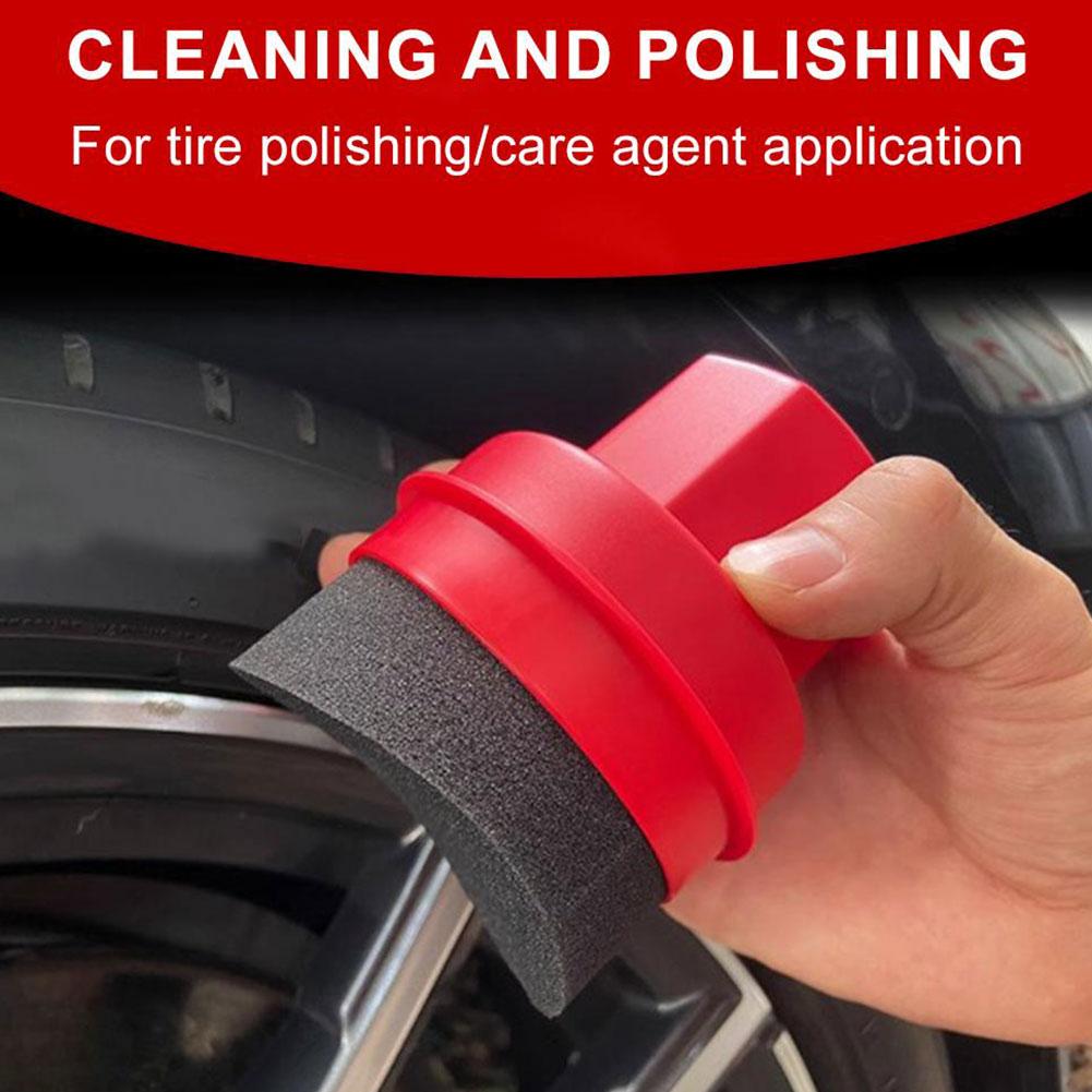 Spons Aplikator Wax Ban yang D - Car Wax Polishing Pad ulasan dan harga