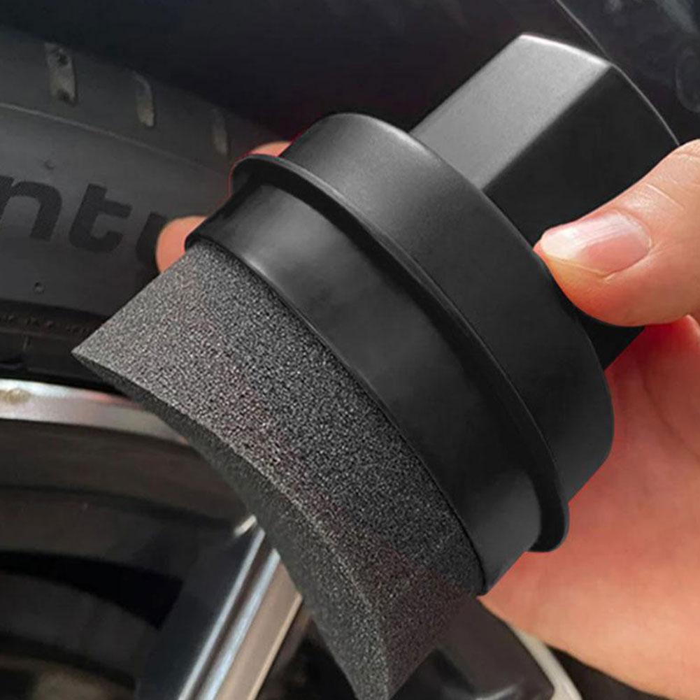 Spons Aplikator Wax Ban yang D - Car Wax Polishing Pad ulasan dan harga