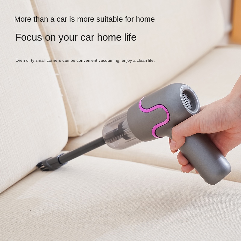 Vakum Genggam Portabel 5000Pa  - Car Vacuum Cleaner ulasan dan harga