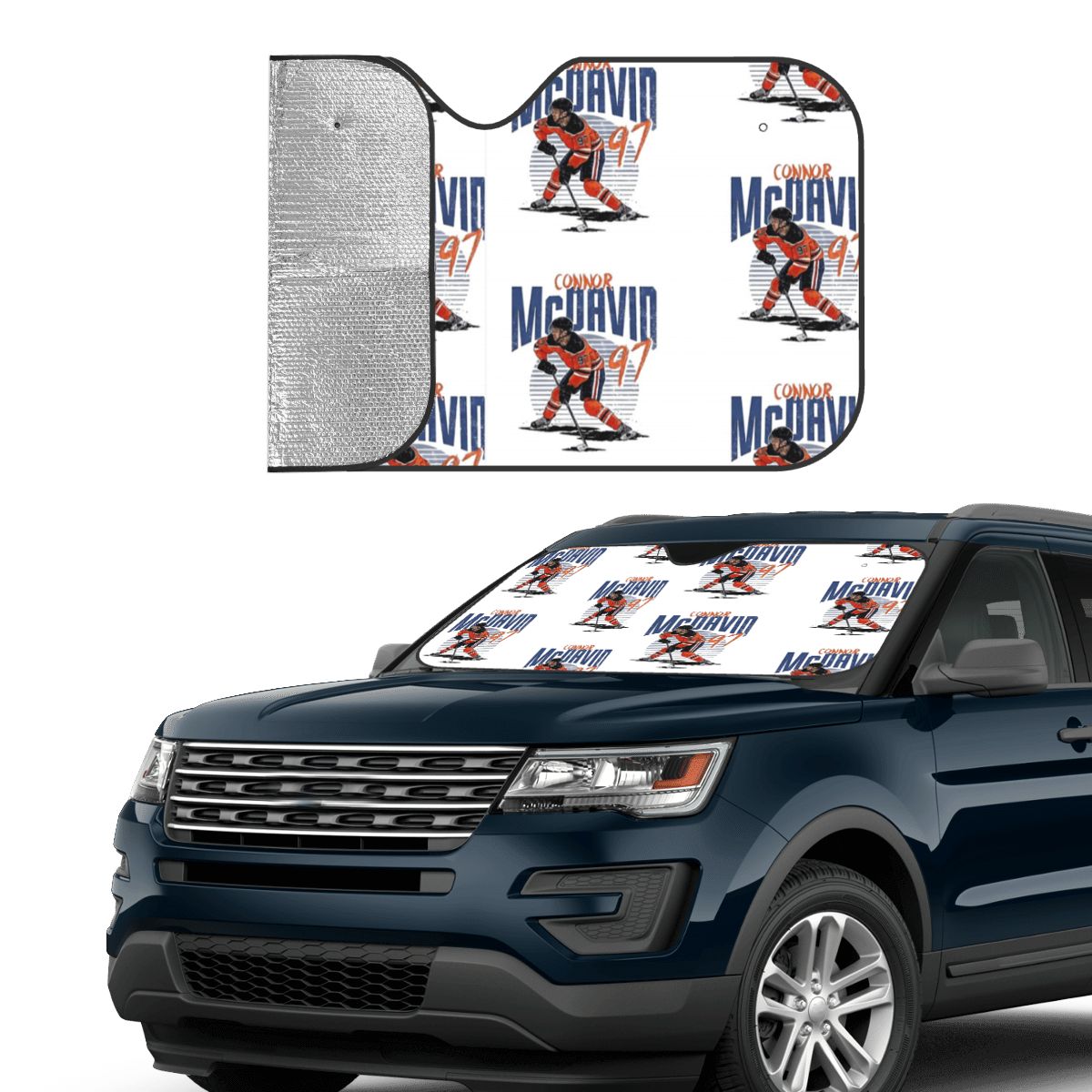 Connor McDavid 97 untuk Pengge - Car Accessories Edmonton ulasan dan harga