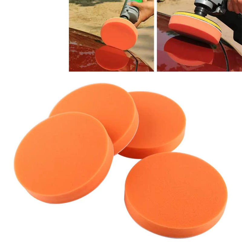5/6 Inci Bantalan Pemoles Mobi - Car Wax Polishing Pad ulasan dan harga