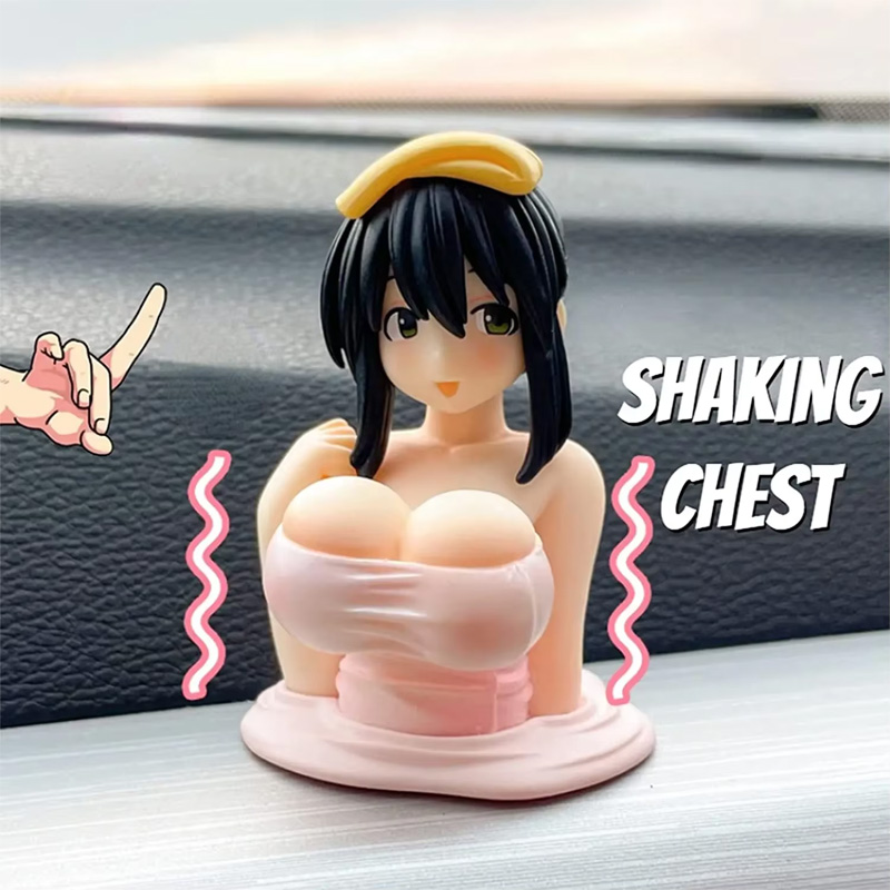 Tempat Ponsel Mobil Anime Klip - Car Accessories Bangkok ulasan dan harga