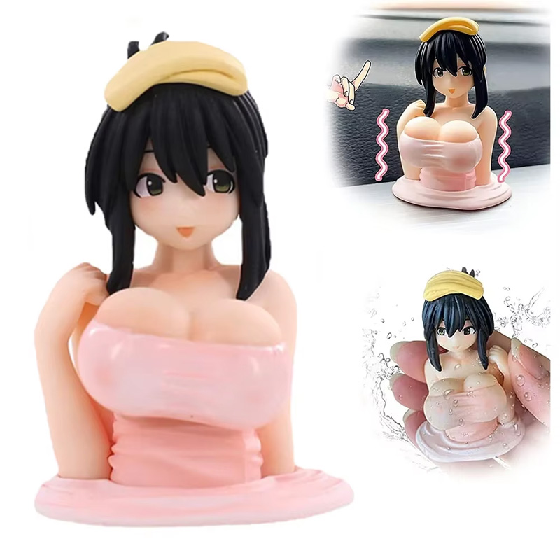 Tempat Ponsel Mobil Anime Klip - Car Accessories Bangkok ulasan dan harga