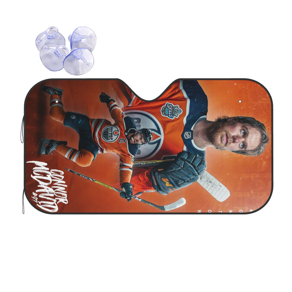 Connor McDavid 97 untuk Pengge - Car Accessories Edmonton ulasan dan harga