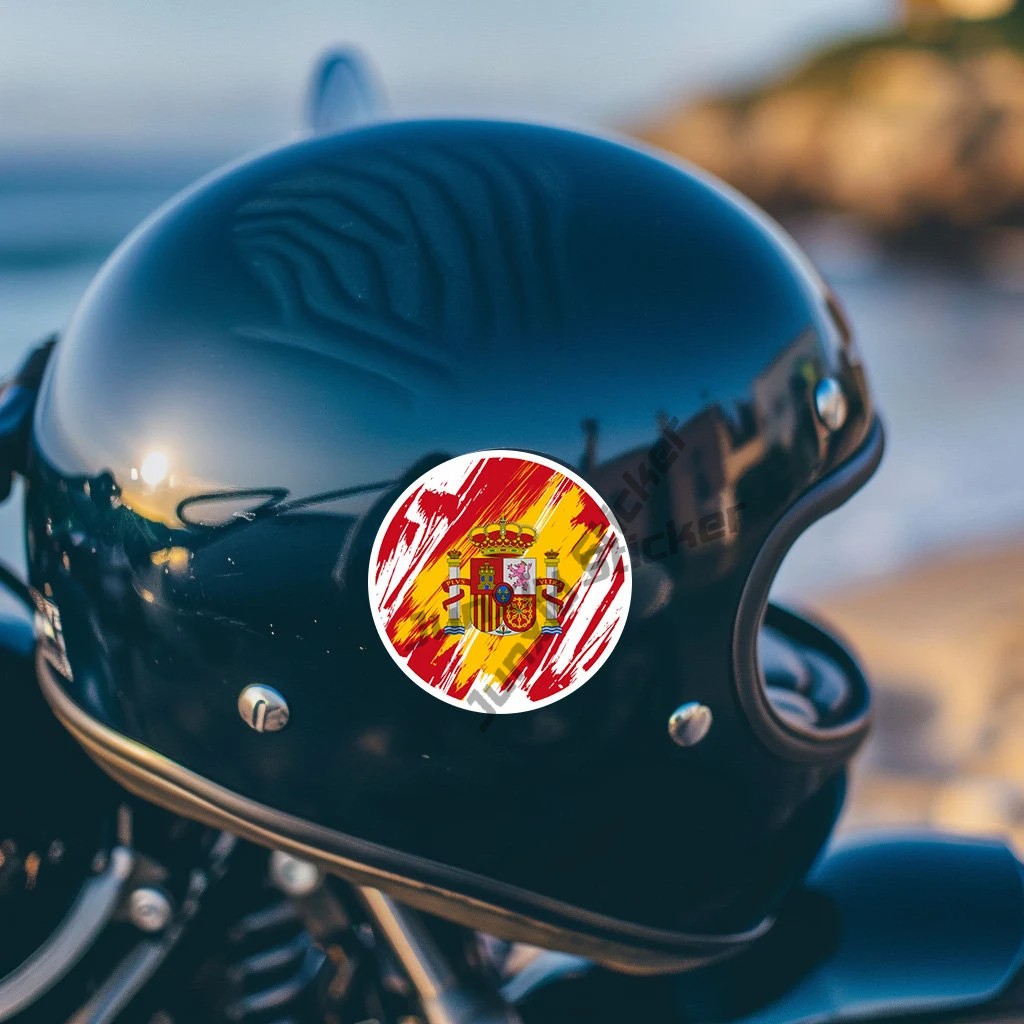 Stiker Bendera Bulat Thailand  - Car Accessories Bangkok ulasan dan harga