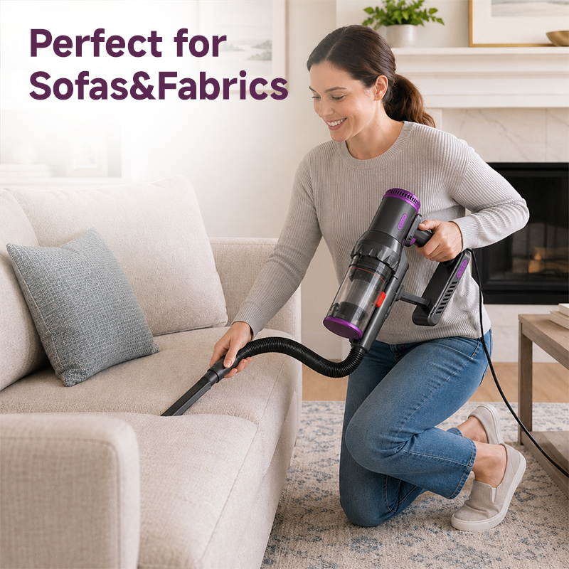 Penyedot Debu Genggam Berkabel - Car Vacuum Cleaner ulasan dan harga