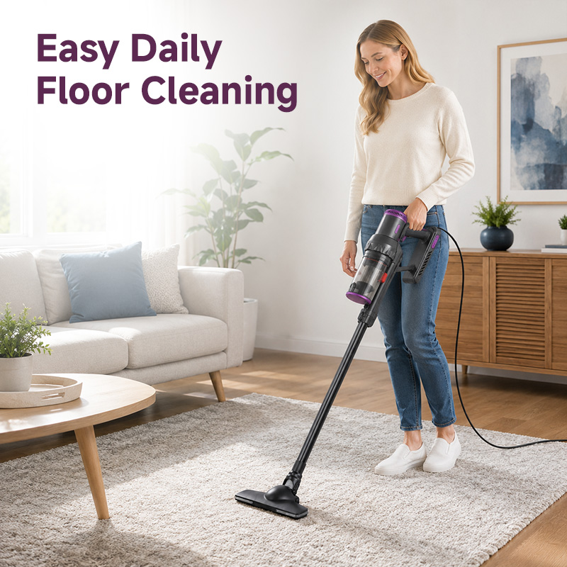 Penyedot Debu Genggam Berkabel - Car Vacuum Cleaner ulasan dan harga