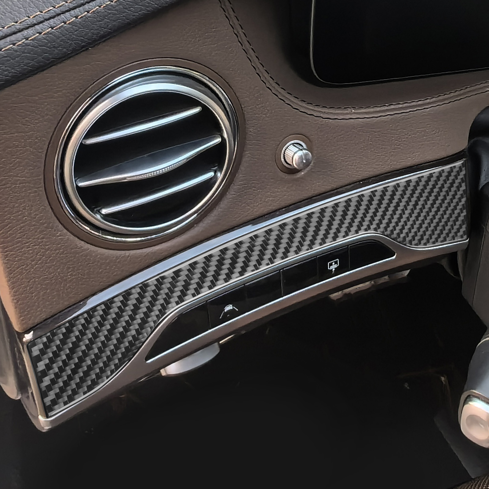 Untuk Mercedes-Benz S-Class W2 - Car Accessories Online ulasan dan harga