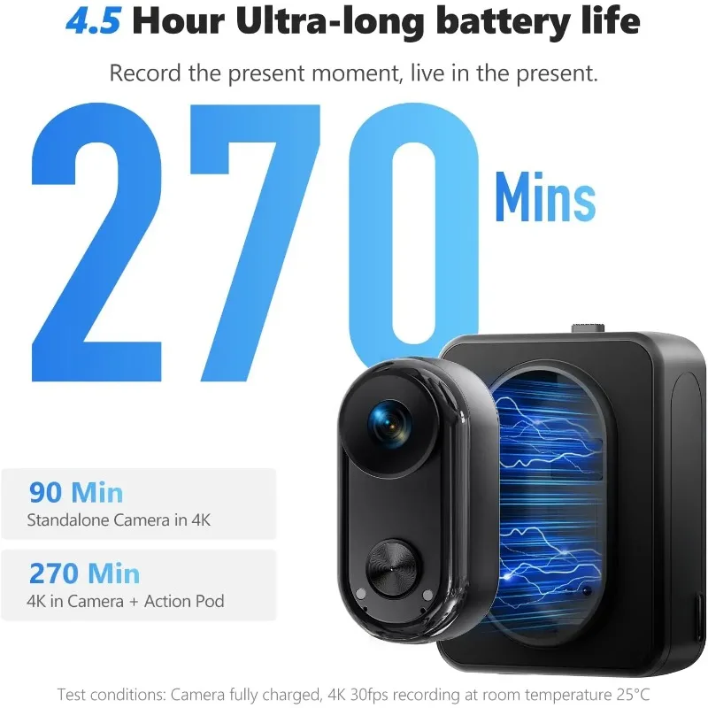 Kamera Aksi WIFI Mini EIS Magn - Car Accessories Online ulasan dan harga