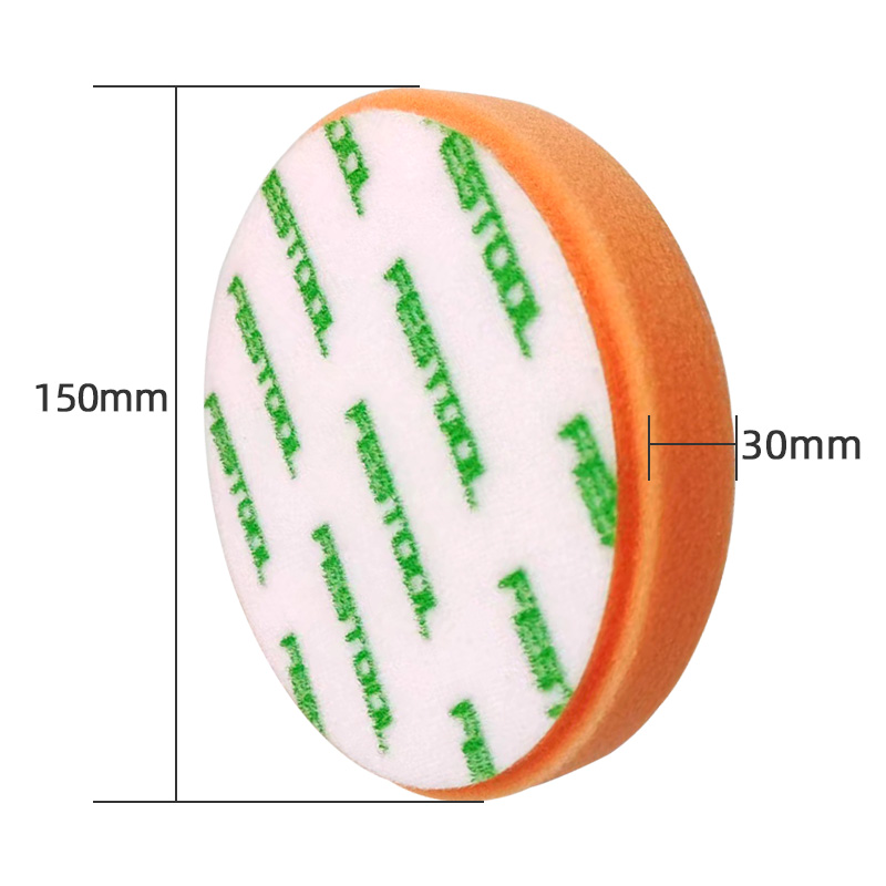 FESTOOL Bantalan Spons Poles B - Car Wax Polishing Pad ulasan dan harga