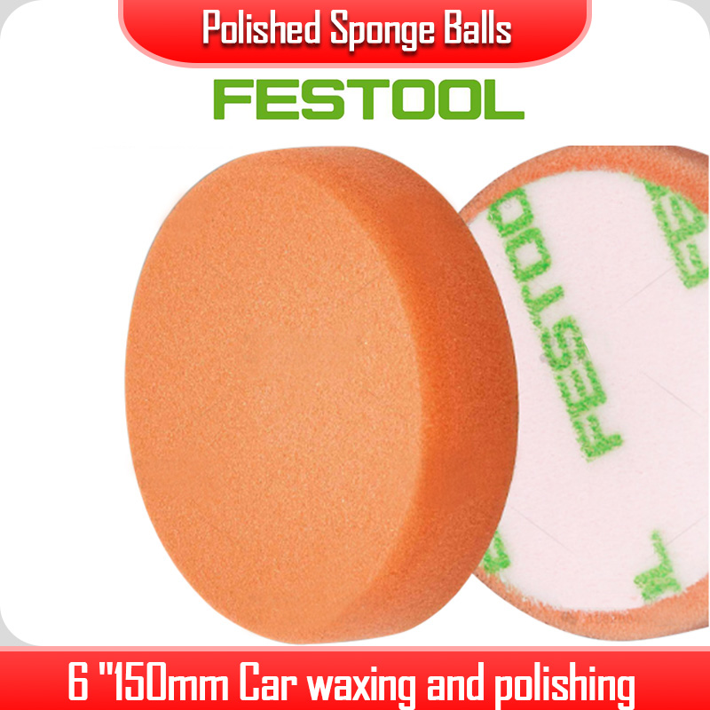 FESTOOL Bantalan Spons Poles B - Car Wax Polishing Pad ulasan dan harga
