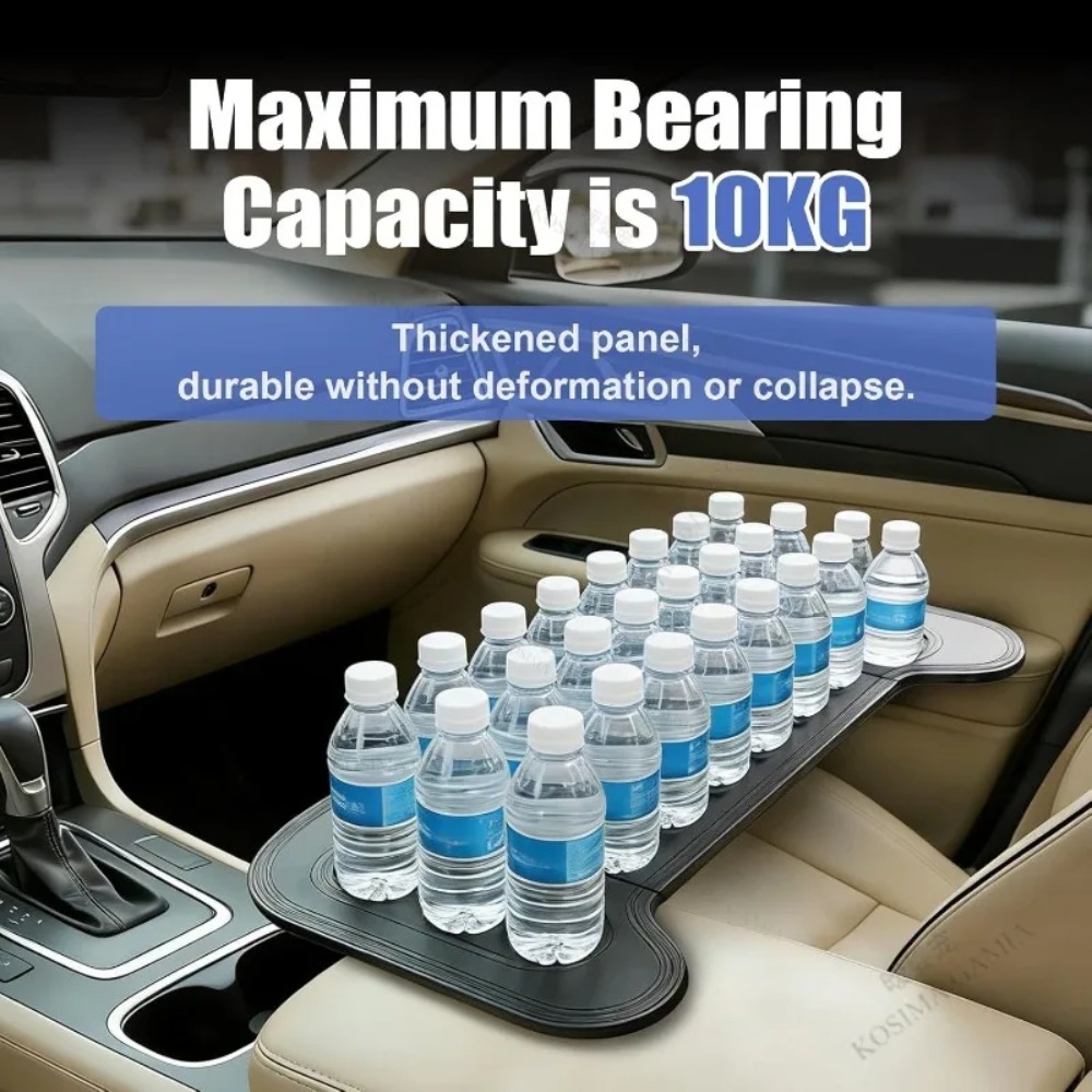 Meja Laptop Lipat untuk Mobil, - Car Accessories For Camping ulasan dan harga