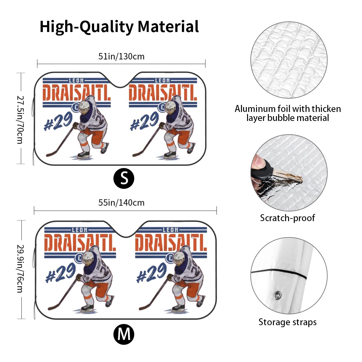 Connor McDavid 97 untuk Pengge - Car Accessories Edmonton ulasan dan harga