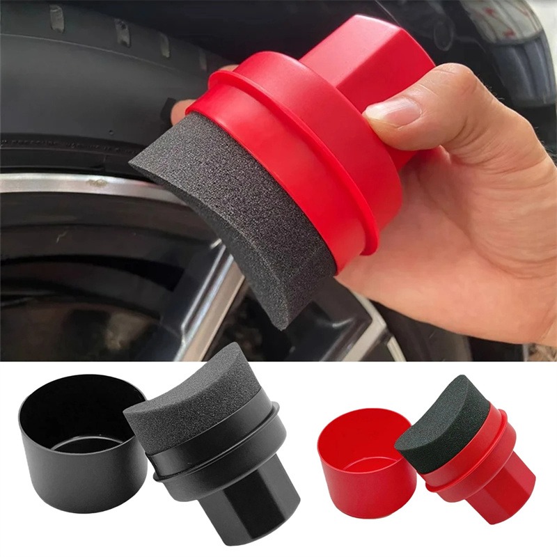 Spons Pemoles Roda Mobil, Sika - Car Wax Polishing Pad ulasan dan harga