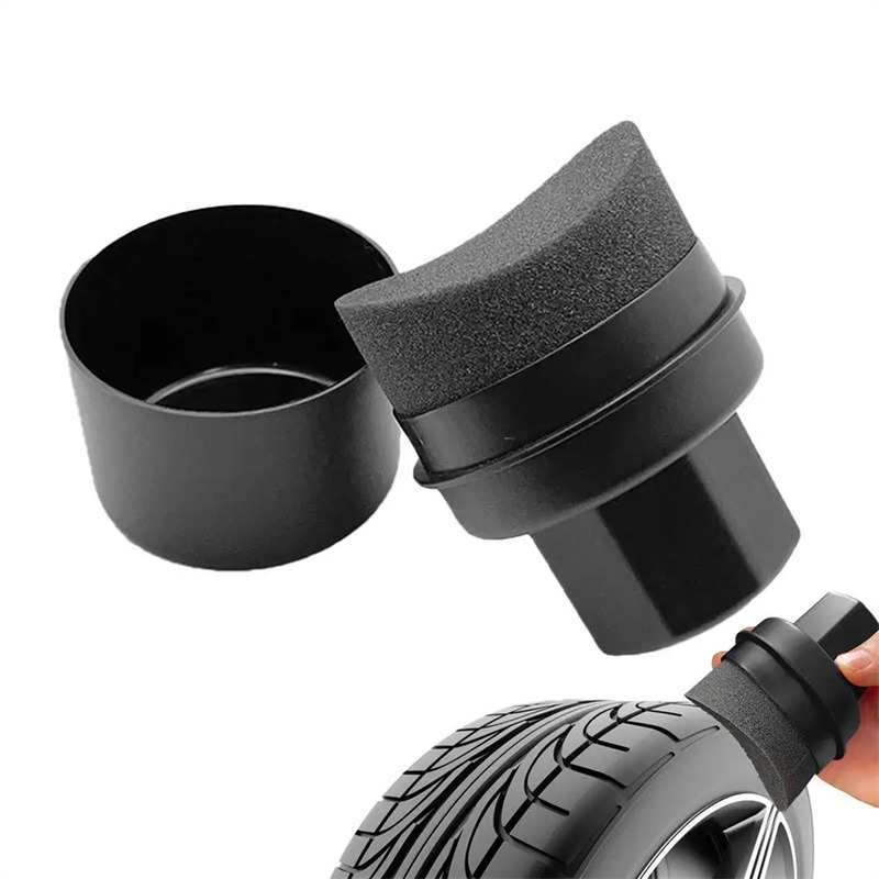 Spons Pemoles Roda Mobil, Sika - Car Wax Polishing Pad ulasan dan harga