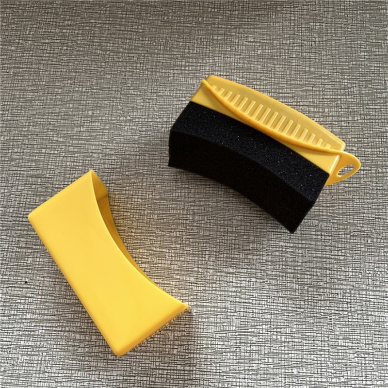 Spons Pemoles Roda Mobil, Sika - Car Wax Polishing Pad ulasan dan harga