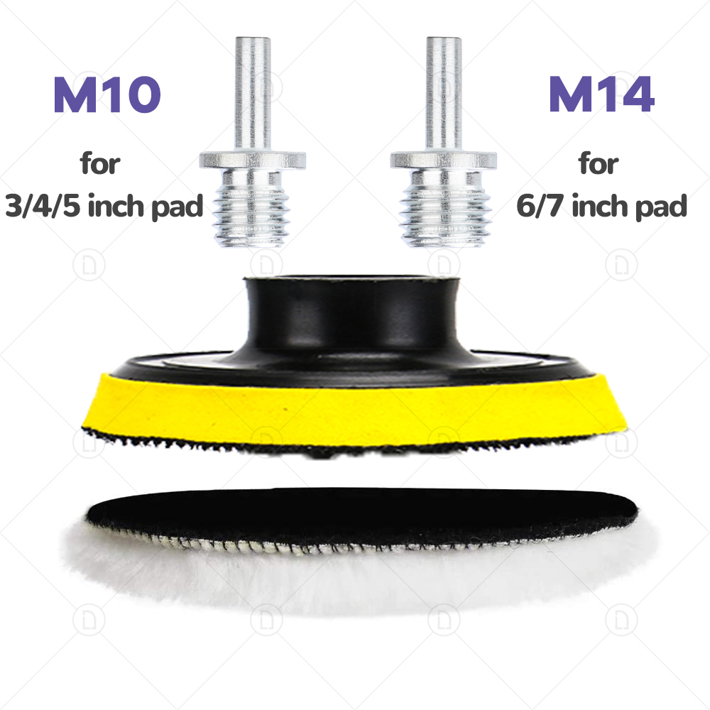 Bantalan Pemoles Mobil Spons 3 - Car Wax Polishing Pad ulasan dan harga