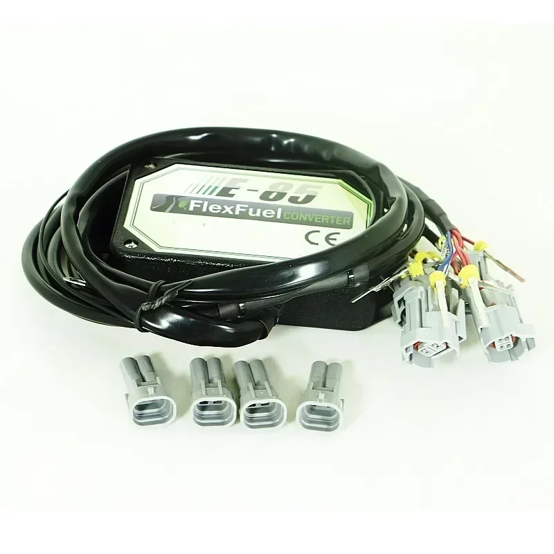 Kit Konversi Bahan Bakar Fleks - Car Accessories Online ulasan dan harga