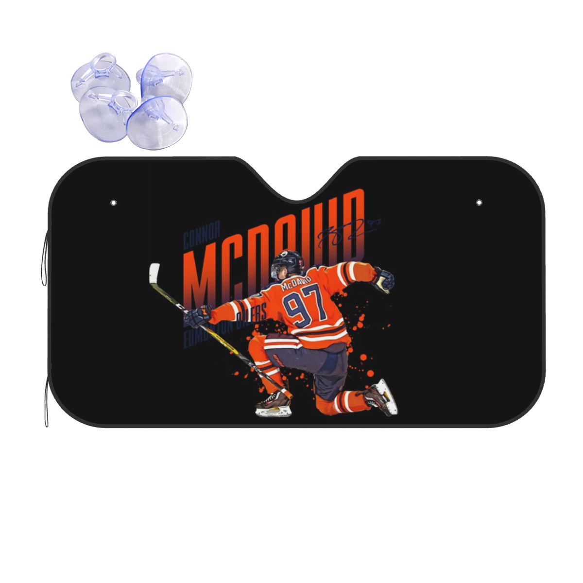 Connor McDavid 97 untuk Pengge - Car Accessories Edmonton ulasan dan harga