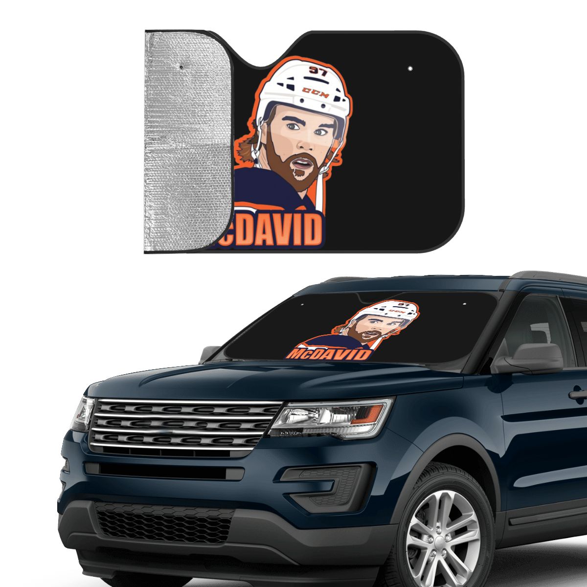 Connor McDavid 97 untuk Pengge - Car Accessories Edmonton ulasan dan harga
