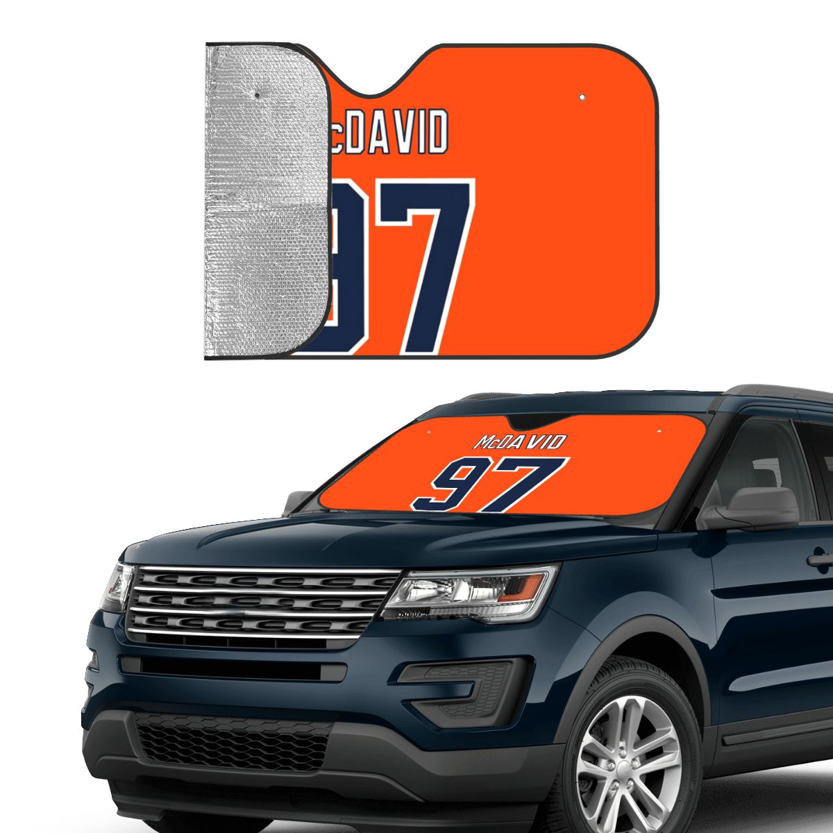 Connor McDavid 97 untuk Pengge - Car Accessories Edmonton ulasan dan harga