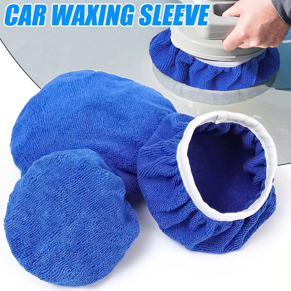 Bantalan pemoles serat mikro m - Car Wax Polishing Pad ulasan dan harga